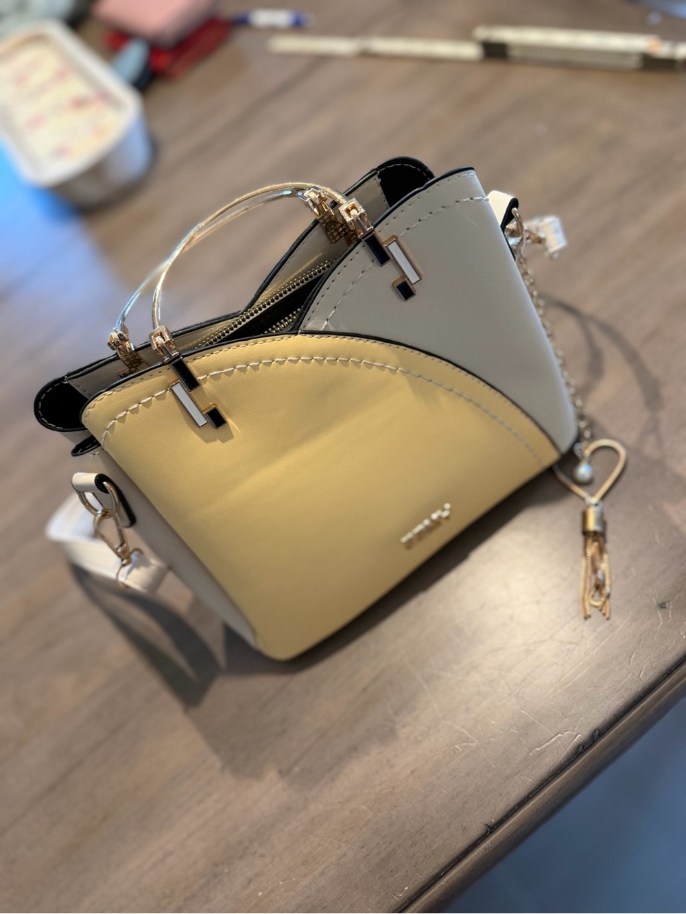 Zmmy Women's Crossbody purse/ handbag